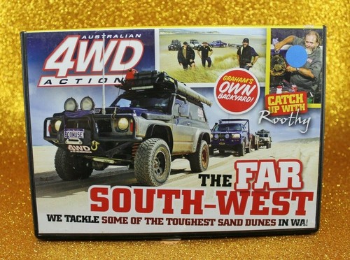 AUSTRALIAN 4WD ACTION DVD LOT #1 ~ YOU CHOOSE TITLE ~ ALL GOOD CONDITION DVDS - Picture 640 of 838
