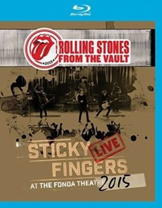 The Rolling Stones From The Vault Sticky Fingers Live At The Fonda Theatre New Ebay