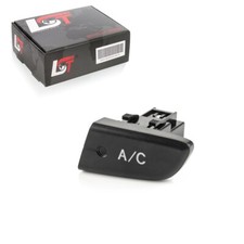 B-Ware Air Conditioning A/C Button for Citroen C1 for Peugot 107 for Toyota Aygo