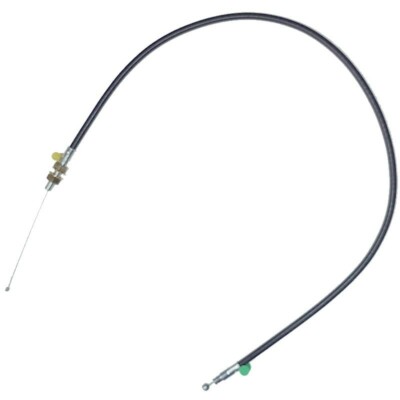 General M240H Post Hole Digger Throttle Cable with Honda Engine