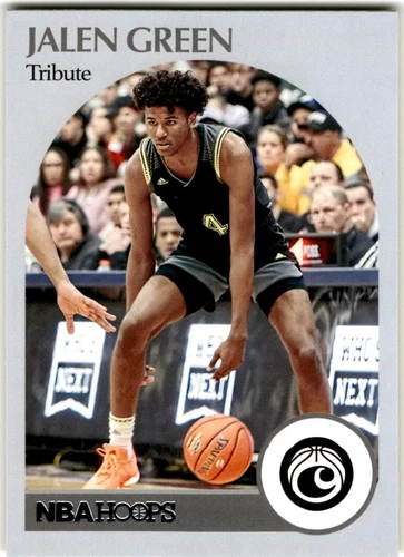 2021 Panini Chronicles Draft Picks Jalen Green #54