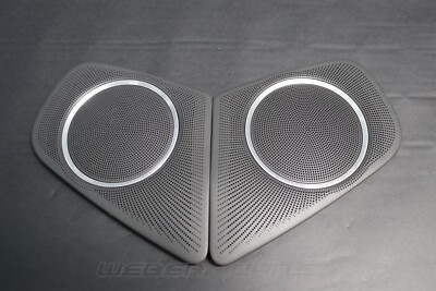 8T8035435A Speaker Trim B&O Sound System Cover OEM Audi A5 S5 8T8 16km