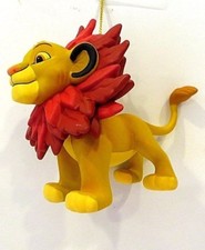 DISNEY SIMBA ORNAMENT 