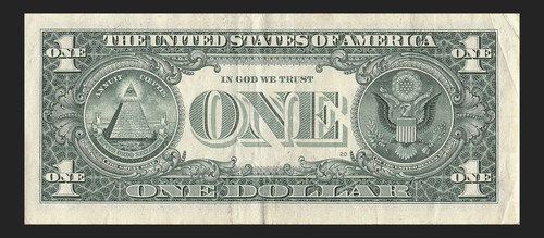 SEP 11 1959 Birthday Date Note Fancy Serial Number One Dollar Bill 09 11 1959 - Picture 8 of 11