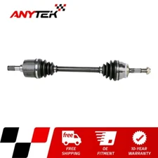 Front Left CV Axle Shaft w/27 Inner Splines for 2006-2009 Kia Spectra Auto Trans