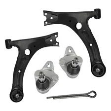 Karpal 2x Front Lower Control Arm w/ Ball Joint for 2003-2013 Toyota Corolla