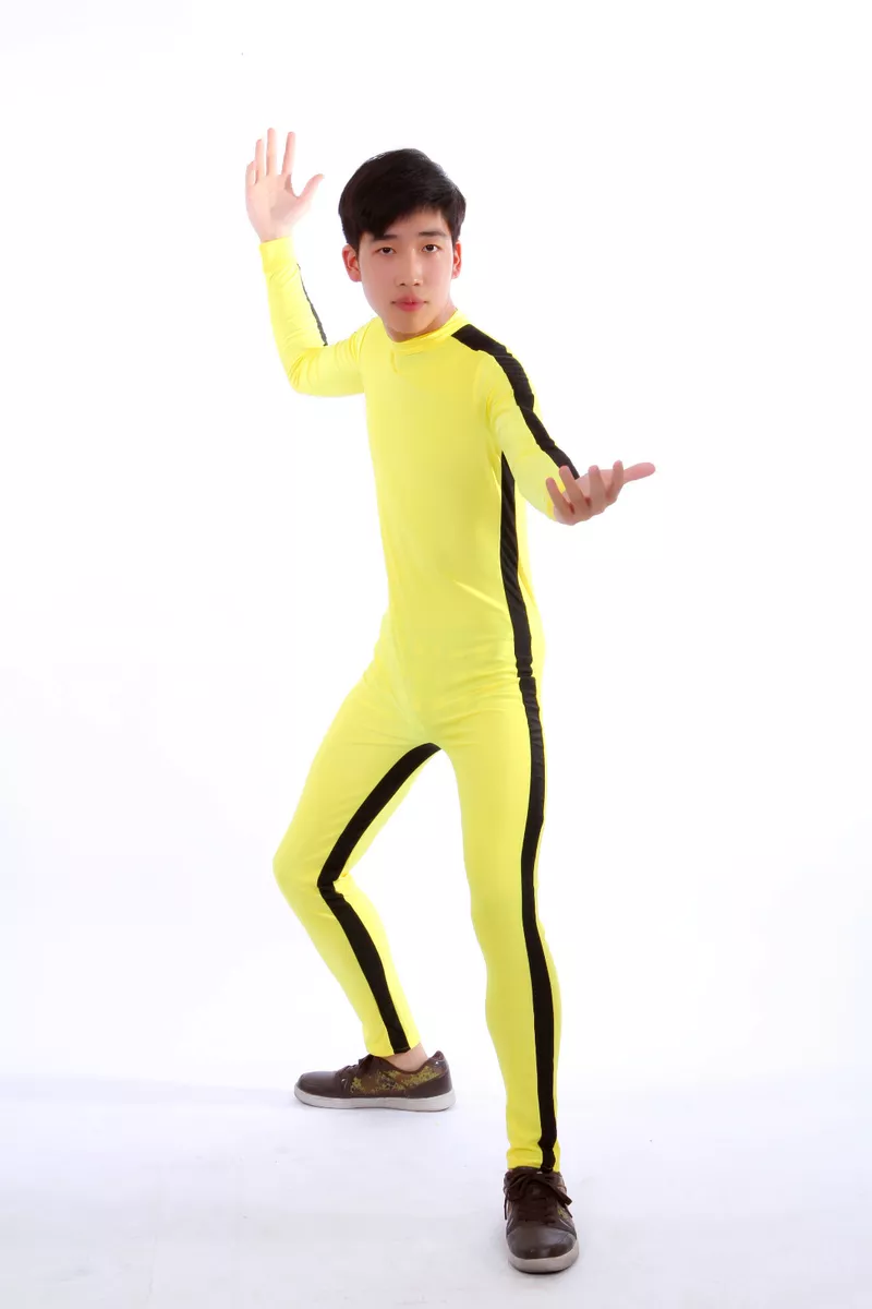 Bruce lee cheap sportswear