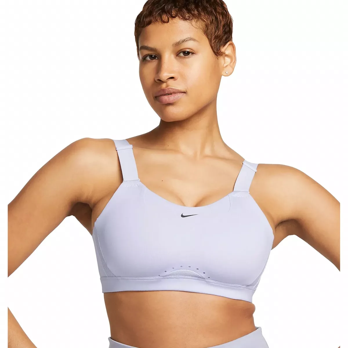 Nike Alpha Women's High-Support Padded Adjustable Sports Bra