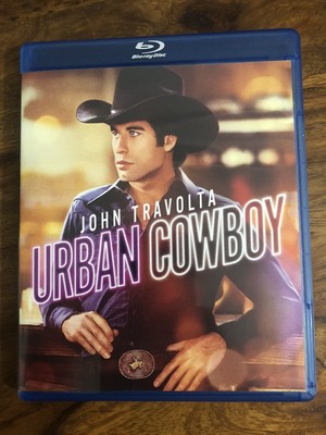 Urban Cowboy Blu Ray John Travolta 