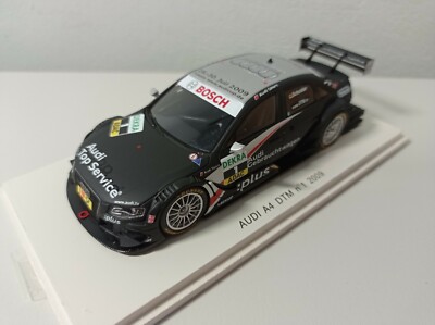 Audi A4 DTM 2005 ミニカー他3台セット アウディ A4 DTM 2005 チームアプト スポーツライン（A、McNish) HOBBY