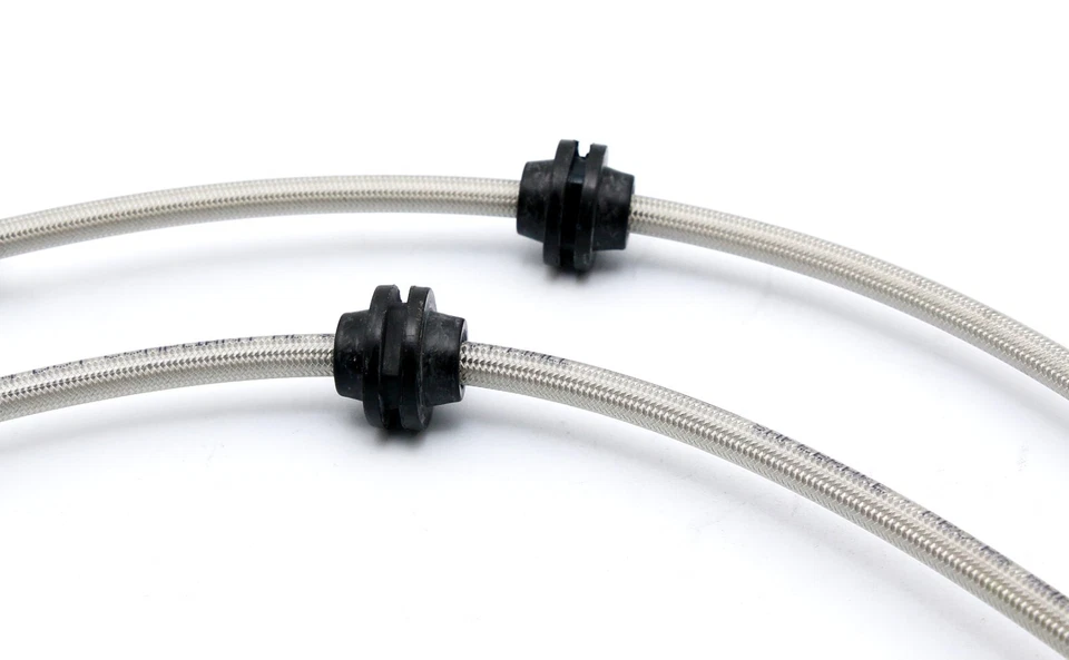 Porsche 944 2.5L Turbo MK-1 1985-1988 actualización de freno - rendimiento SAFEBRAKE Foto 3 de 4