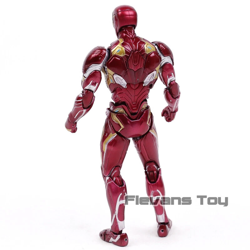 Iron Man PVC Action Figure eBay
