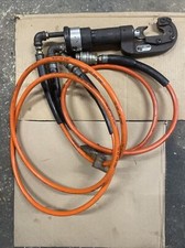 FAIRMONT HYDRAULICS HP4707 Double Acting  Cutter *With Hoses! ***Made In USA!***