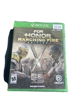 For Honor Marching Fire Edition Xbox One [Brand New] bco8