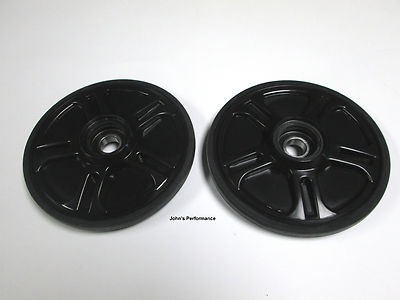 OEM Arctic Cat Black Rear Idler Wheel Kit 7.12