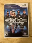 The Black Eyed Peas Experience wii Manual Included