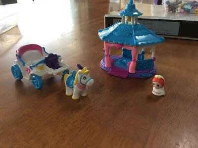 squinkies carousel