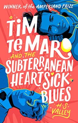 Tim Te Maro and the Subterrane - Paperback - VERY GOOD