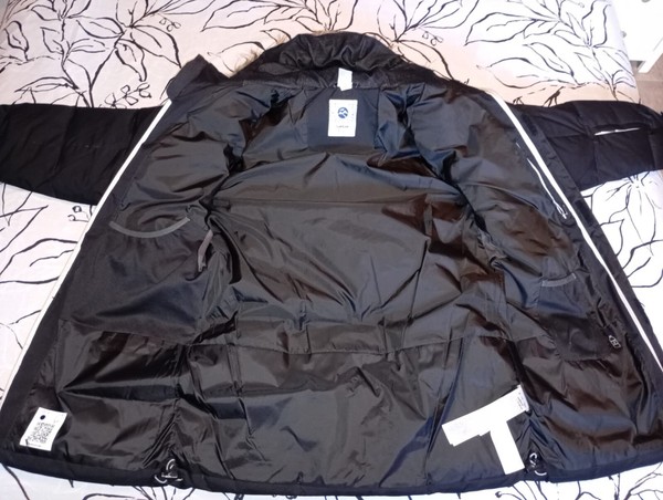 Plumas Hombre Impermeable