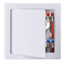 Suteck Plastic Access Panel for Drywall Ceili...