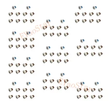 10 Sets Bottom Case Screws Pentalobe P5 MacBook Pro Retina A1425 A1502 A1398