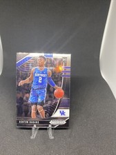 2020-21 Panini Prizm Draft Picks ASHTON HAGANS RC Rookie Base Card #39 HUSKIES