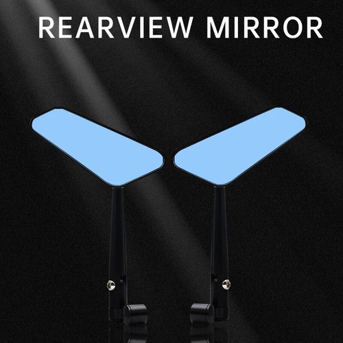 Motorcycle Accessories Rearview Mirror Aluminum Side Mirrors For XMAX250 XMAX300 - Picture 8 of 8