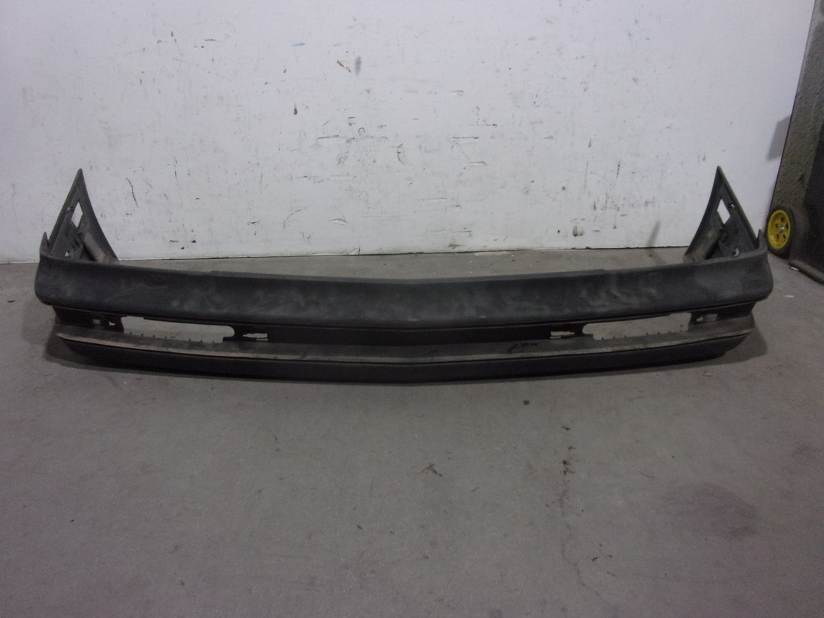 3342319 VORDERE STOSSSTANGE / NEGRO TEXTURADO / 4882924 FÜR VOLVO  