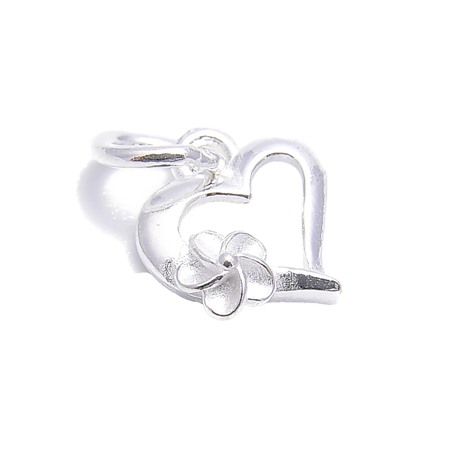 Sterling Silver Jewelry Making Charms & Pendants