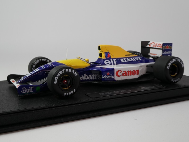 Gpreplicas GP Replicas Williams Renault FW14B Riccardo Gpreplicas GP Replicas Williams Renault FW14B Riccardo