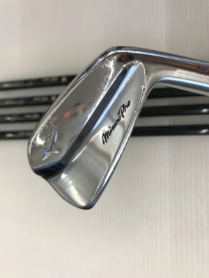 2019 MIZUNO PRO 120 Iron Set 6~PW 5pc Tour-AD-85 S-flex Golf Clubs