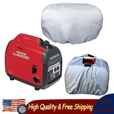 Generator Waterproof Storage Cover for Honda Generator EU2000i EU2200i Outdoor