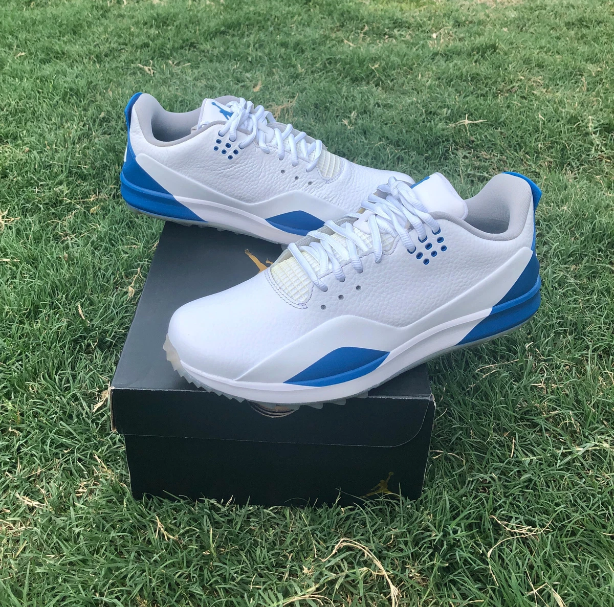 Jordan ADG 3 White Military Blue for Sale | Authenticity