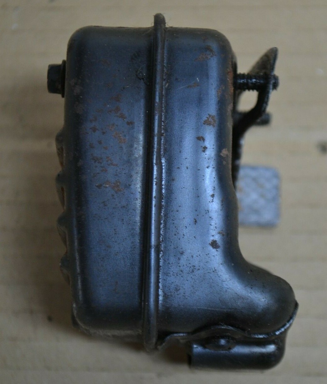 Bolens MTD BL100 String Trimmer Weedeater 31cc Exhaust Muffler eBay