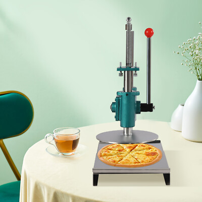 Dough Pizza Press Maker Stainless Steel Roti Press Casting Iron Tortilla Press