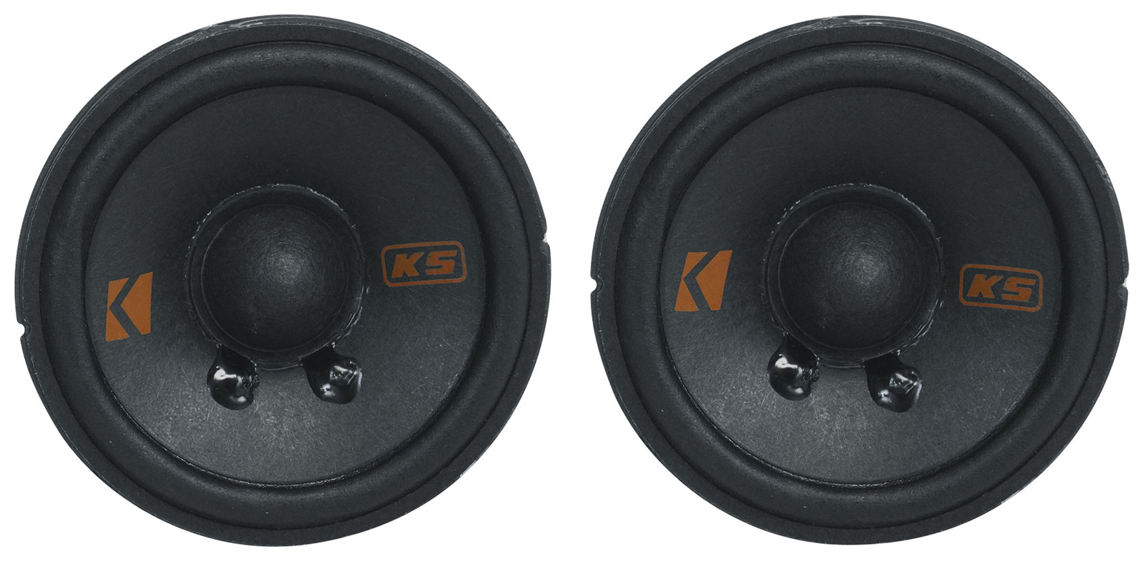 2 Среднихтвитера Kicker 51KSC2704 KSC270 275 Подходят для GMChryslerSubaruJeepToyota