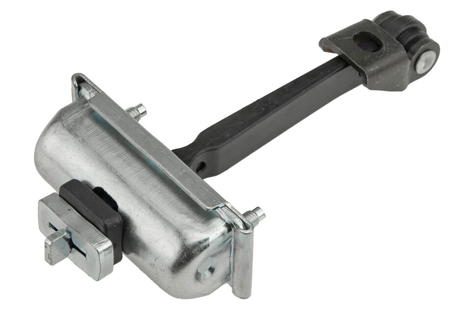 Tirant de porte arrière pour Opel Corsa D 2006-2014 en acier galvanisé noir