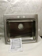 Elkay Lustertone 2-Hole Sink LRAD2522602