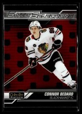 2023-24 Sweet Selections Connor Bedard Chicago Blackhawks #SS-9