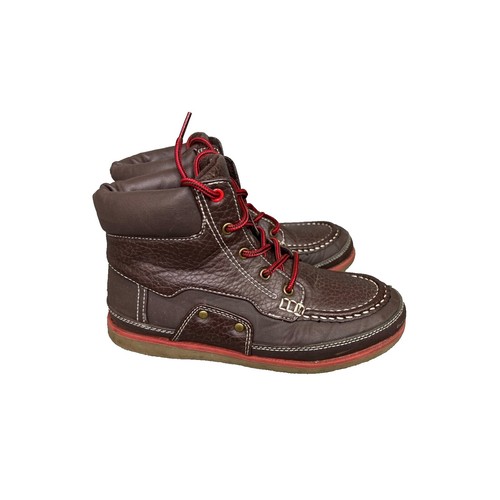 tommy Hilfiger boots, brown, size 9, never worn, beautiful  display picture 2