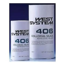 West System Brand Colloidal Silica 1.7 oz #406-2