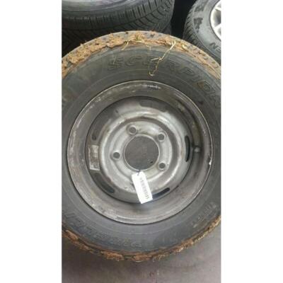 FELGE TATA PICK-UP (02-07) 2.2 T.D. 2WD CAB. SINGOLA 4P/D/2179CC 2002