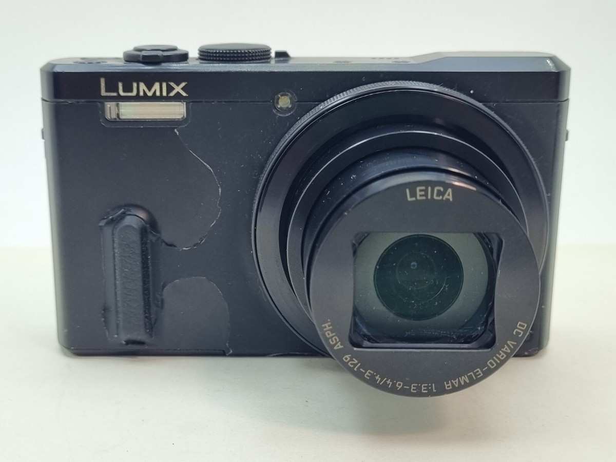 PANASONIC Lumix DMC-TZ60 18.1MP HDMI GPS Digital Camera lens