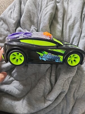 Max Turbo Boom Zoomer Toy Car Battery Operated Light Music