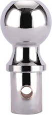 Chrome Trailer Hitch Ball 1-78-inch Or 2-inch Or 2-516-inch For Fullhaul Chrome Trailer Hitch Ball 1-78-inch Or 2-inch Or 2-516-inch For Fullhaul