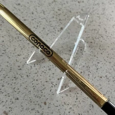 Blaine's Conoco Service Gas Station Sioux City Iowa Vintage Ballpoint Pen #1-1