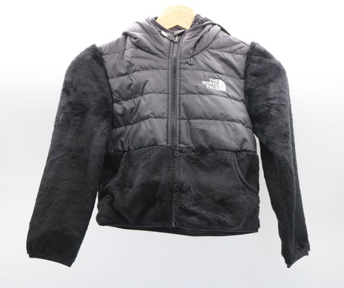 The North Face Kids GIRLS Sherpa Mashup Hoodie Full Zipper 3244 - Picture 7 of 26