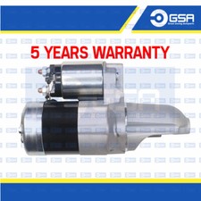 Starter Motor For Subaru Impreza WRX STI GD Turbo 2000-05 EJ207 2.0L Manual