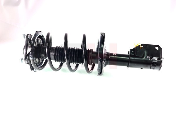 2X GH Federbein Vorderachse Rechts Links Passend FüR Mazda 323 F VI BJ 2.0-image