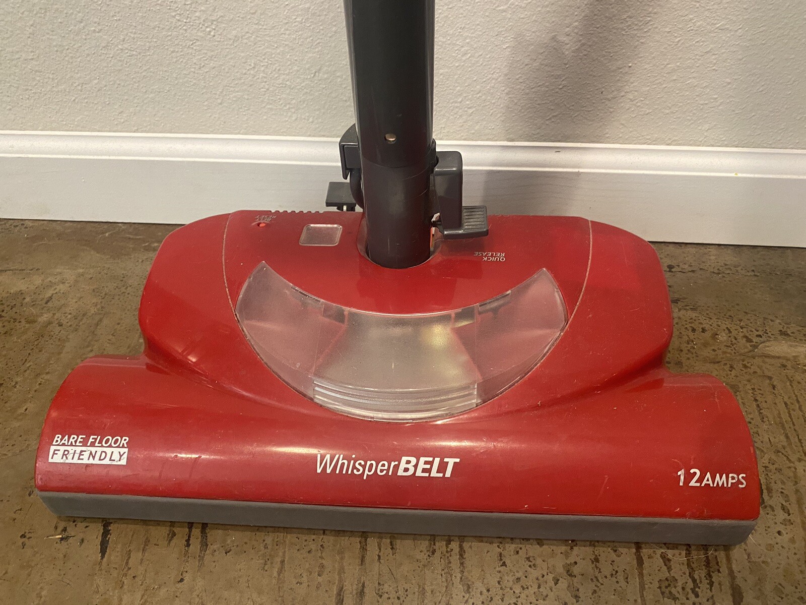 Kenmore 116 Progressive True HEPA 360 Vacuum Canister, hose, powerhead